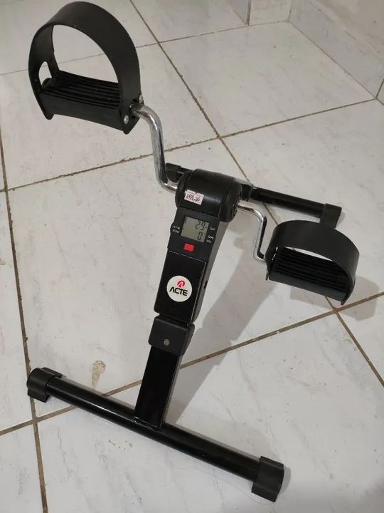 Mini Bike Ergométrica para Exercícios em Casa - Foto 2