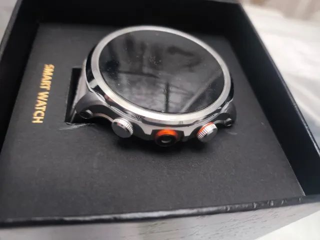 Smart Watch com camera 1.95 polegadas 3D Google Play GPS, Wi-Fi, NFC, Chamada, Android - Foto 2