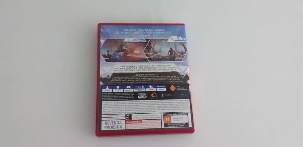 Horizon Zero Dawn Para PS4 Usado em Ótima Condição - Foto 3