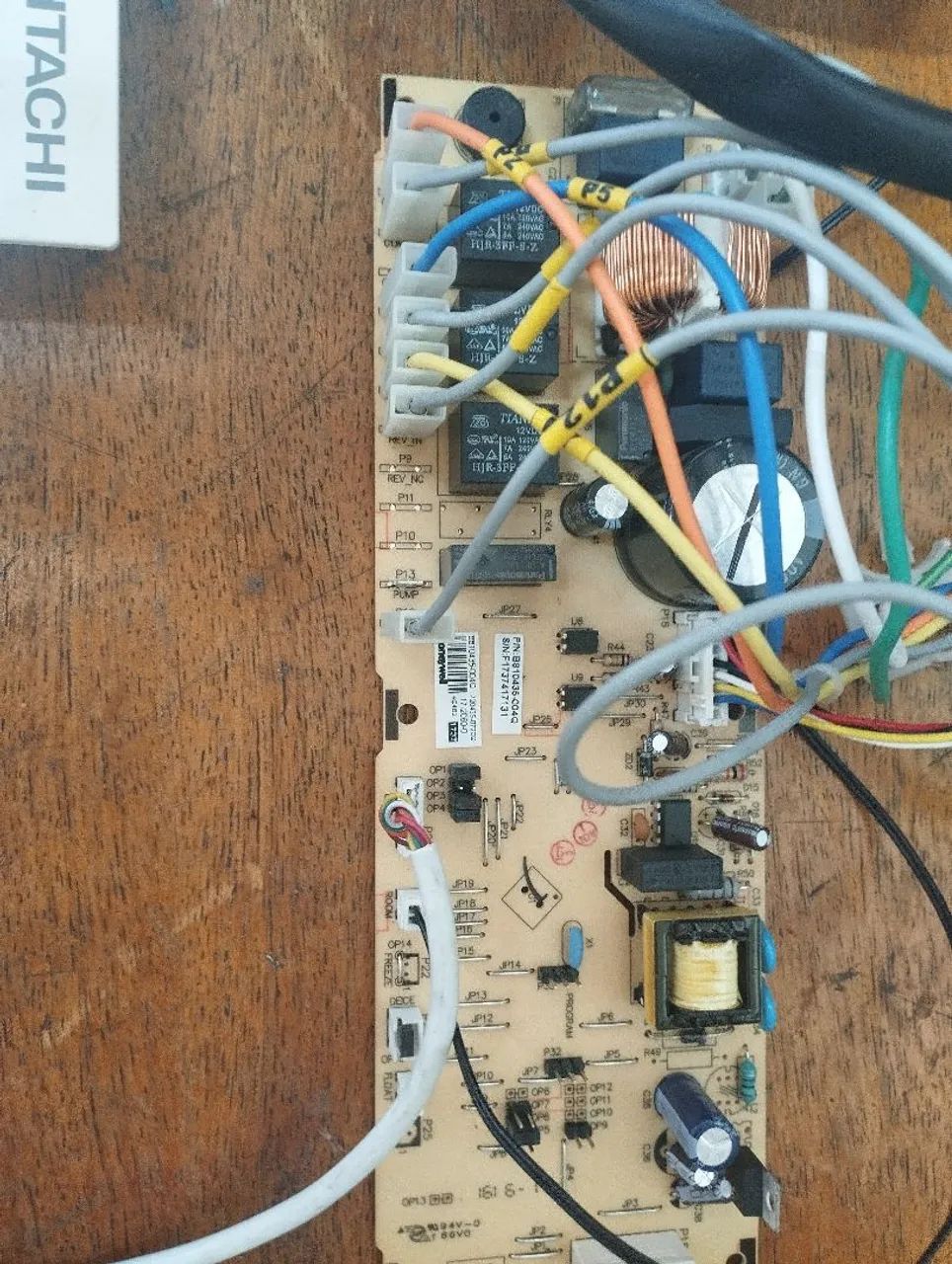 Peças de Ar Condicionado Hitachi - Foto 5