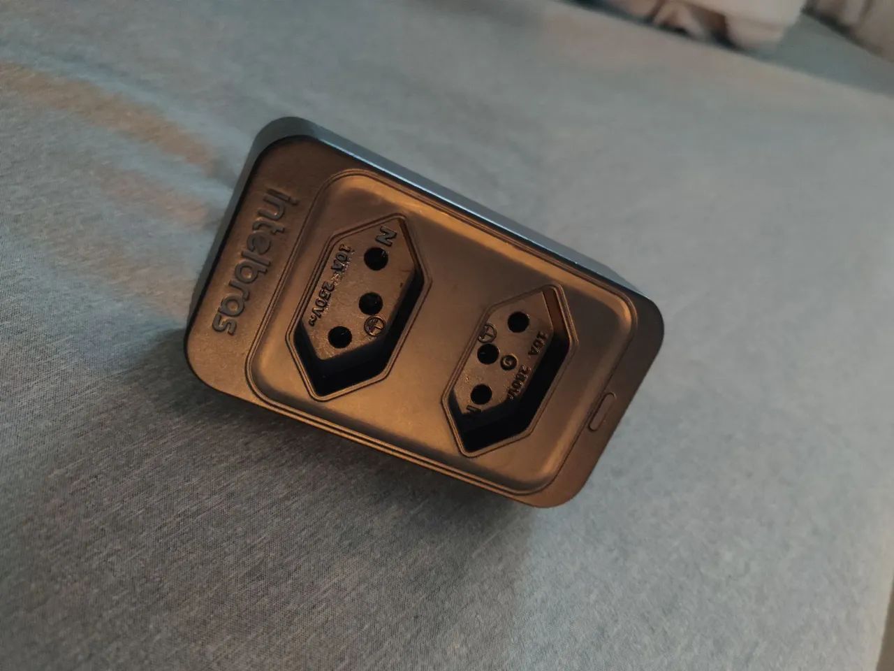 DPS Intelbras EPS 302 - Proteção contra Surtos Bivolt - Foto 5