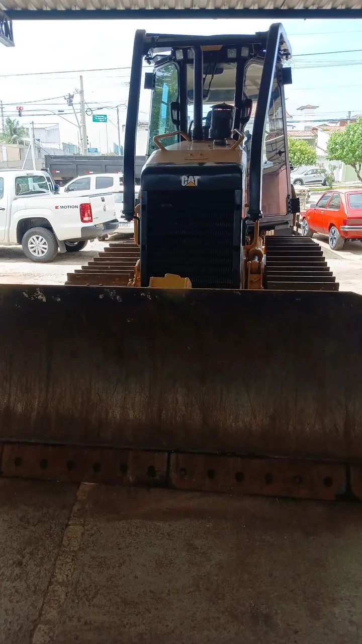 Trator CAT D5K Ano 2011 horas trabalhada 6.horas - Foto 3