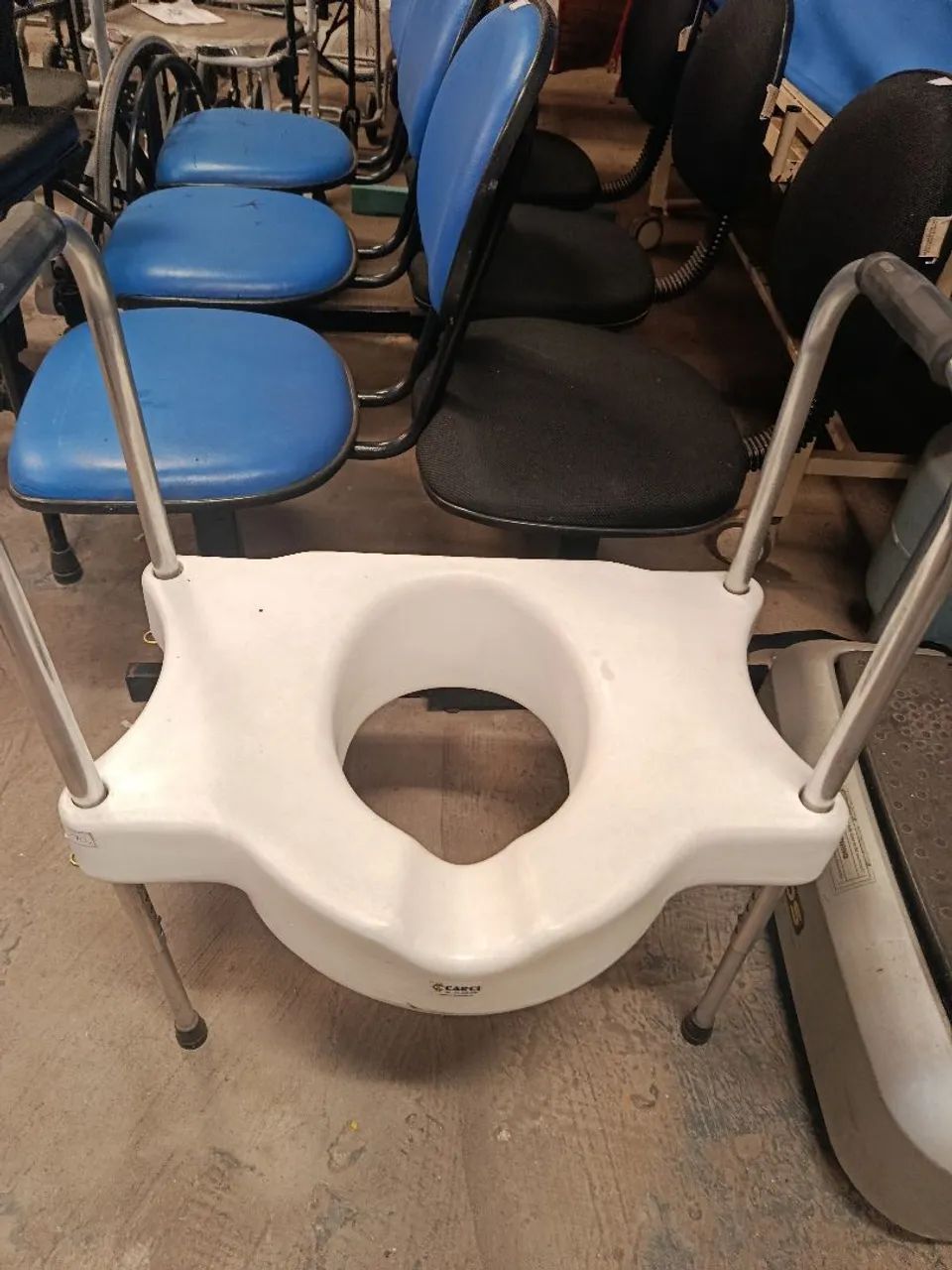 Elevação de Vaso Sanitário      R$ 190,00 Pix - Foto 2