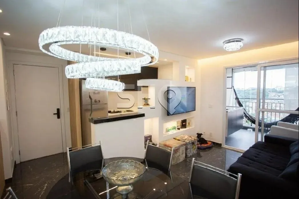 Apartamento à venda no Parque São Domingos