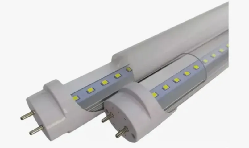 Lâmpada tubular T8 2,40m 6500k Taschibra 220v
