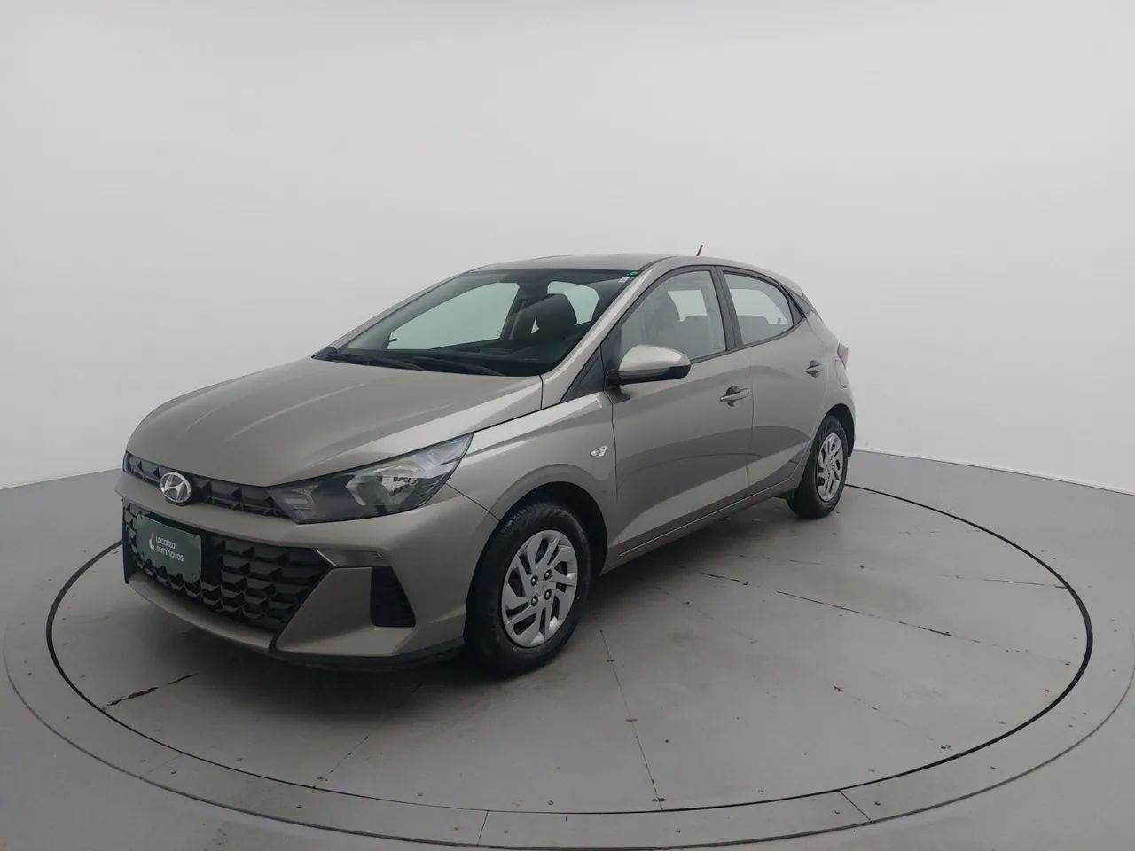 Hyundai Hb20 2024 1.0 12v flex sense plus manual