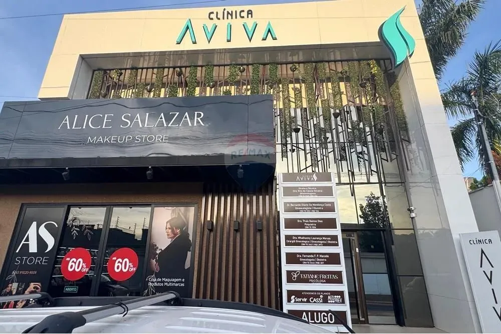 IMÓVEL COMERCIAL À VENDA ESTRUTURA PARA CLÍNICA, CONSULTÓRIOS OU CENTRO DE SAÚDE