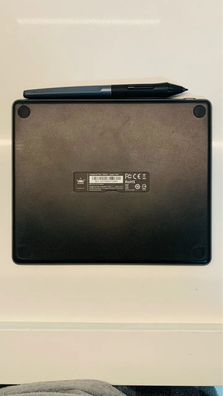 Tablet Mesa digitalizadora Huion Hs64 - Foto 2