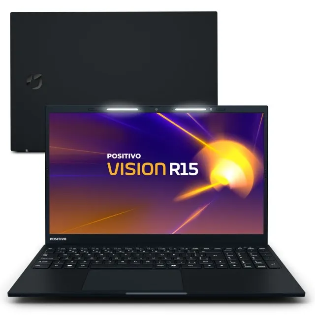 Notebook Vision R15 Ryzen 7 / 32GB RAM / 1 Ano de Garantia