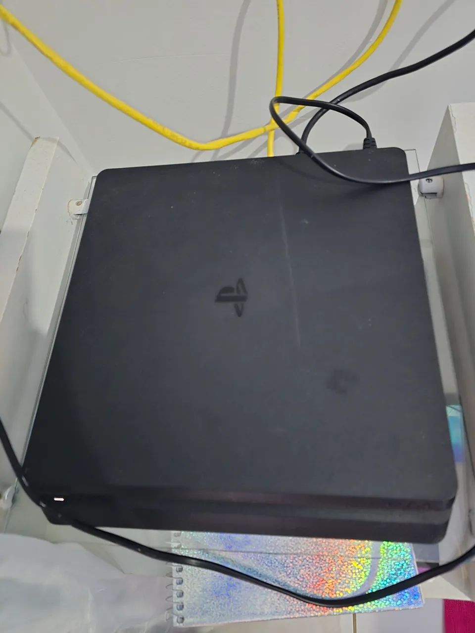 Playstation 4 - Console de Vídeo Game