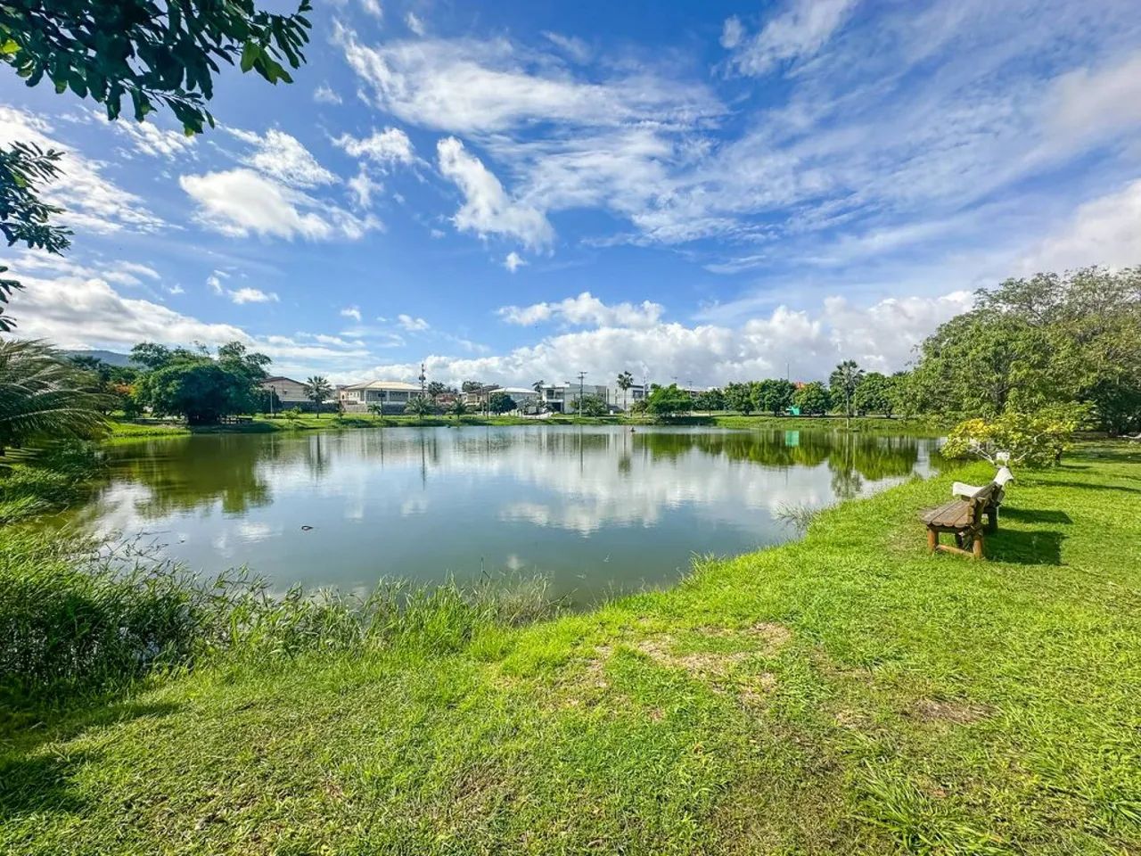 Terreno a venda no Condomínio Jardins da Serra Nascente - Foto 12