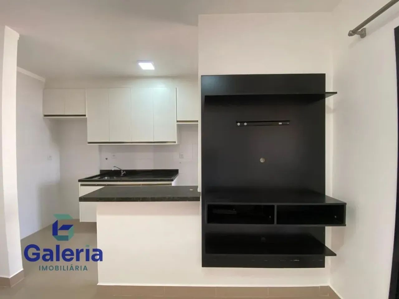 Apartamento com 1 Suíte para alugar, 49m² - Ribeirânia - Foto 3