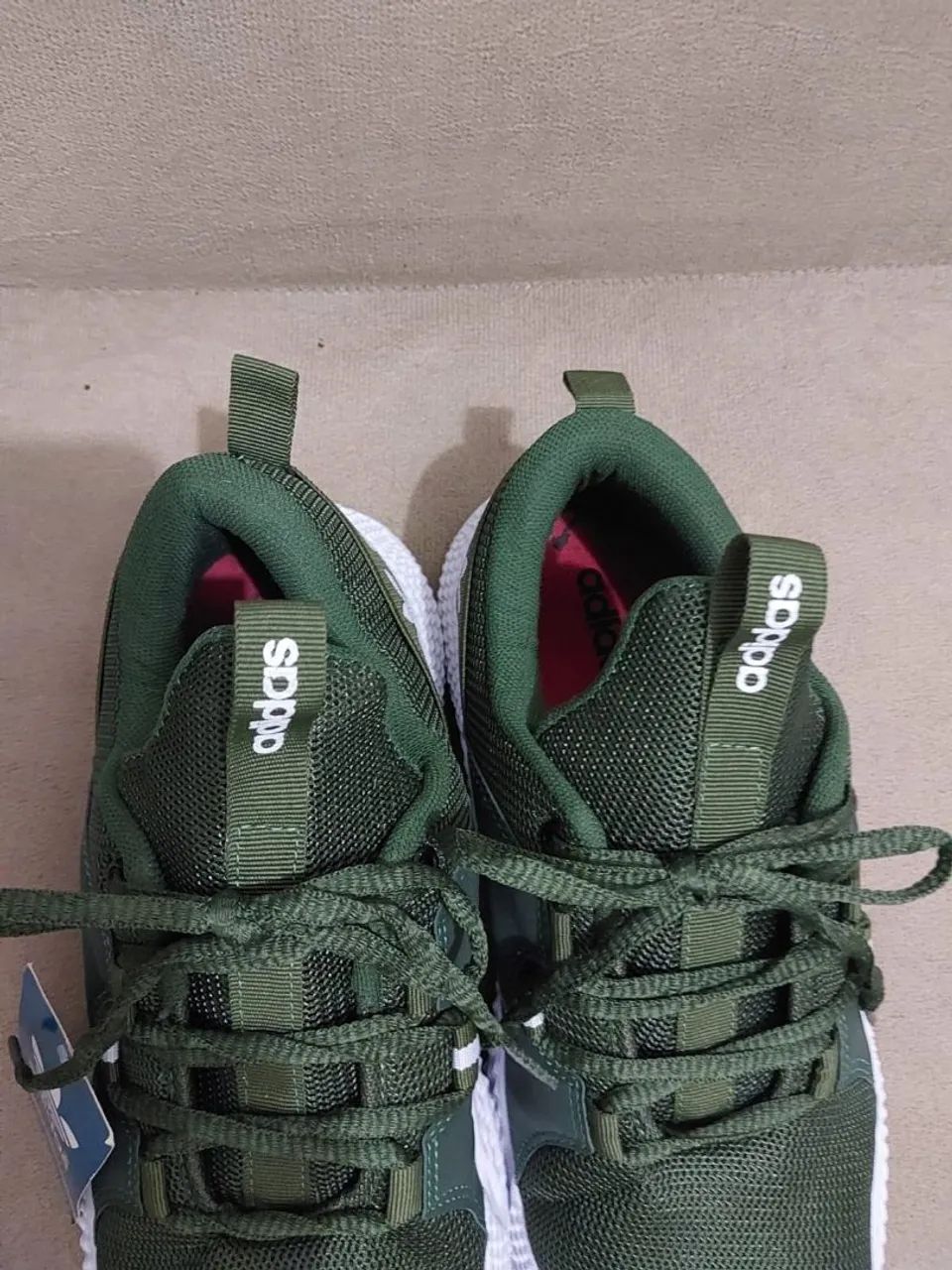 Tênis Adidas Verde - Novo! Não original! - Foto 3