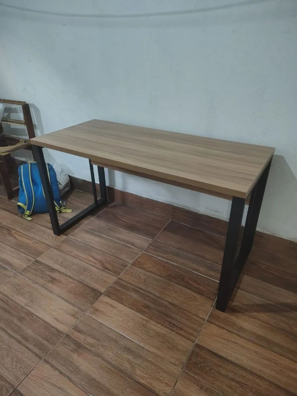 Mesa Happy Nogal 1,35 - Foto 5