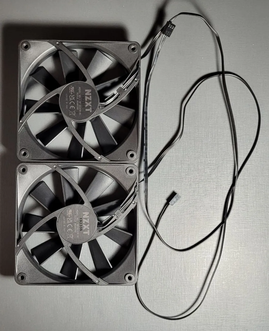 NZXT F120Q Kraken