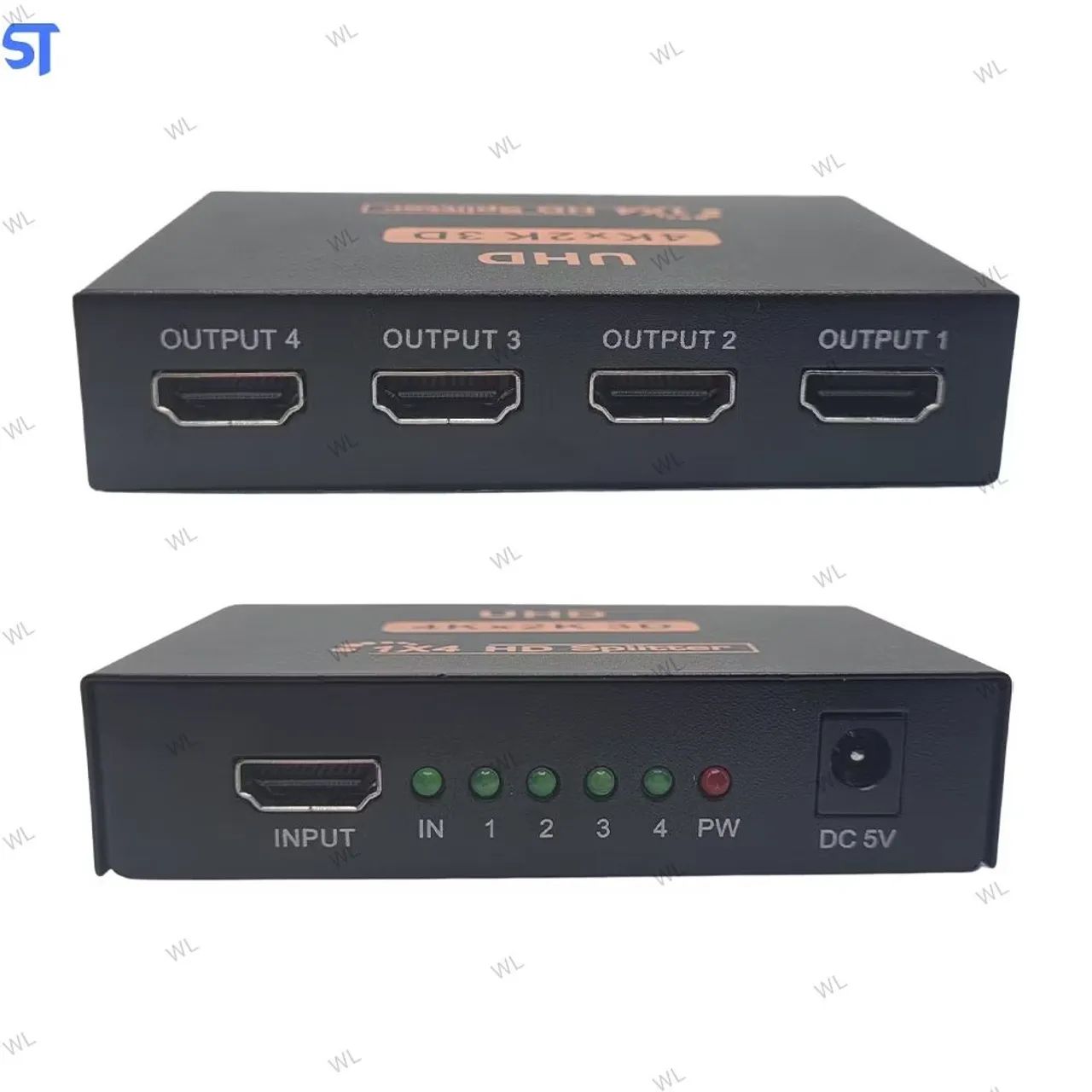 Splitter HDMI 1x4! - Foto 4