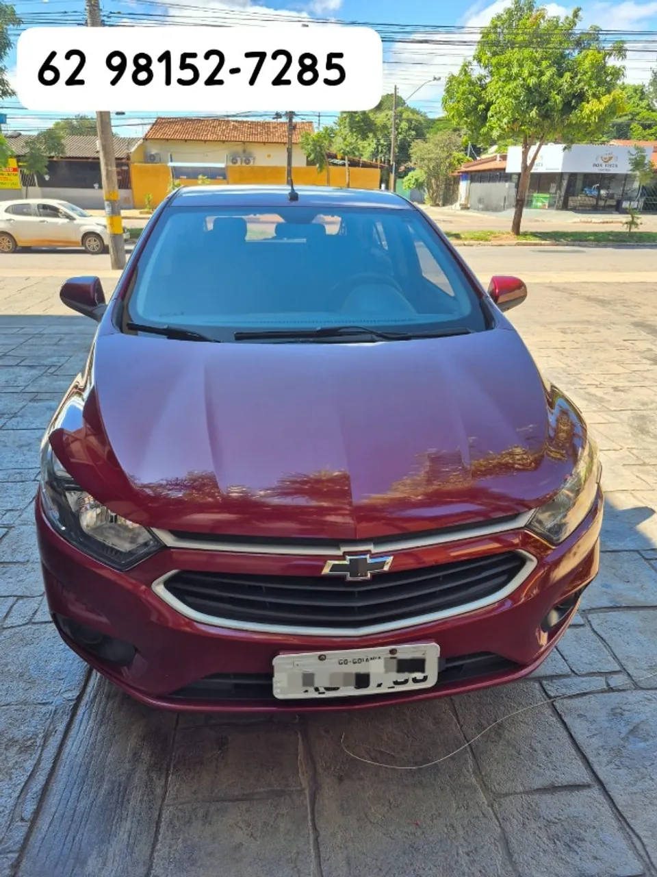 CHEVROLET ONIX 2018 Usados e Novos