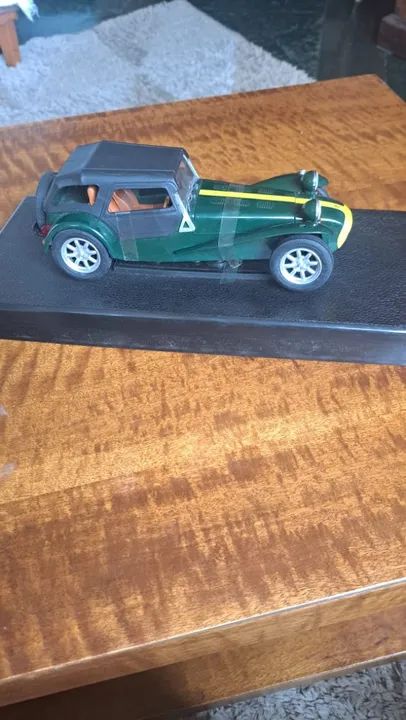 Miniatura Lotus Super Seven 1957-1973 - Anson 1/18 - Foto 2