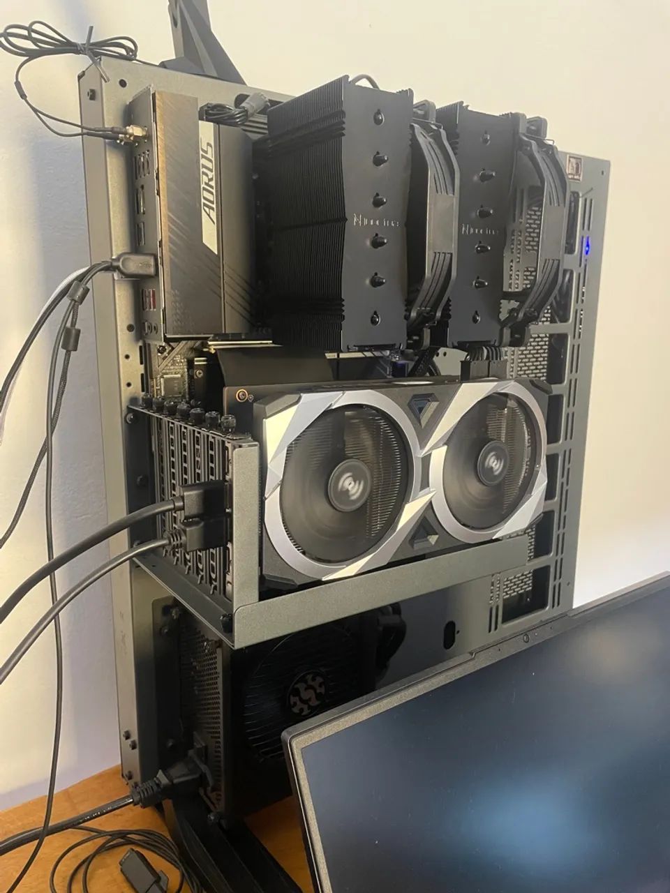 Setup gamer completo - Foto 2