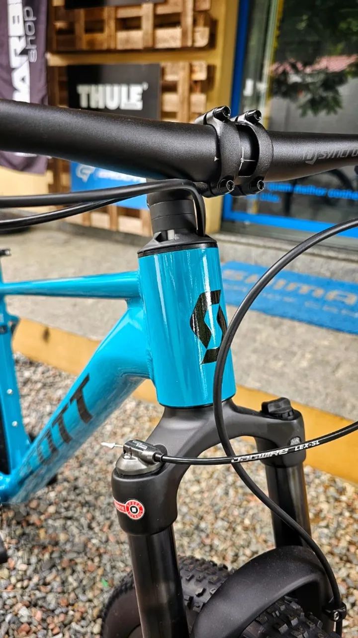 Bicicleta Scott Scale 980 PROMOÇÃO - NOVA - Foto 3