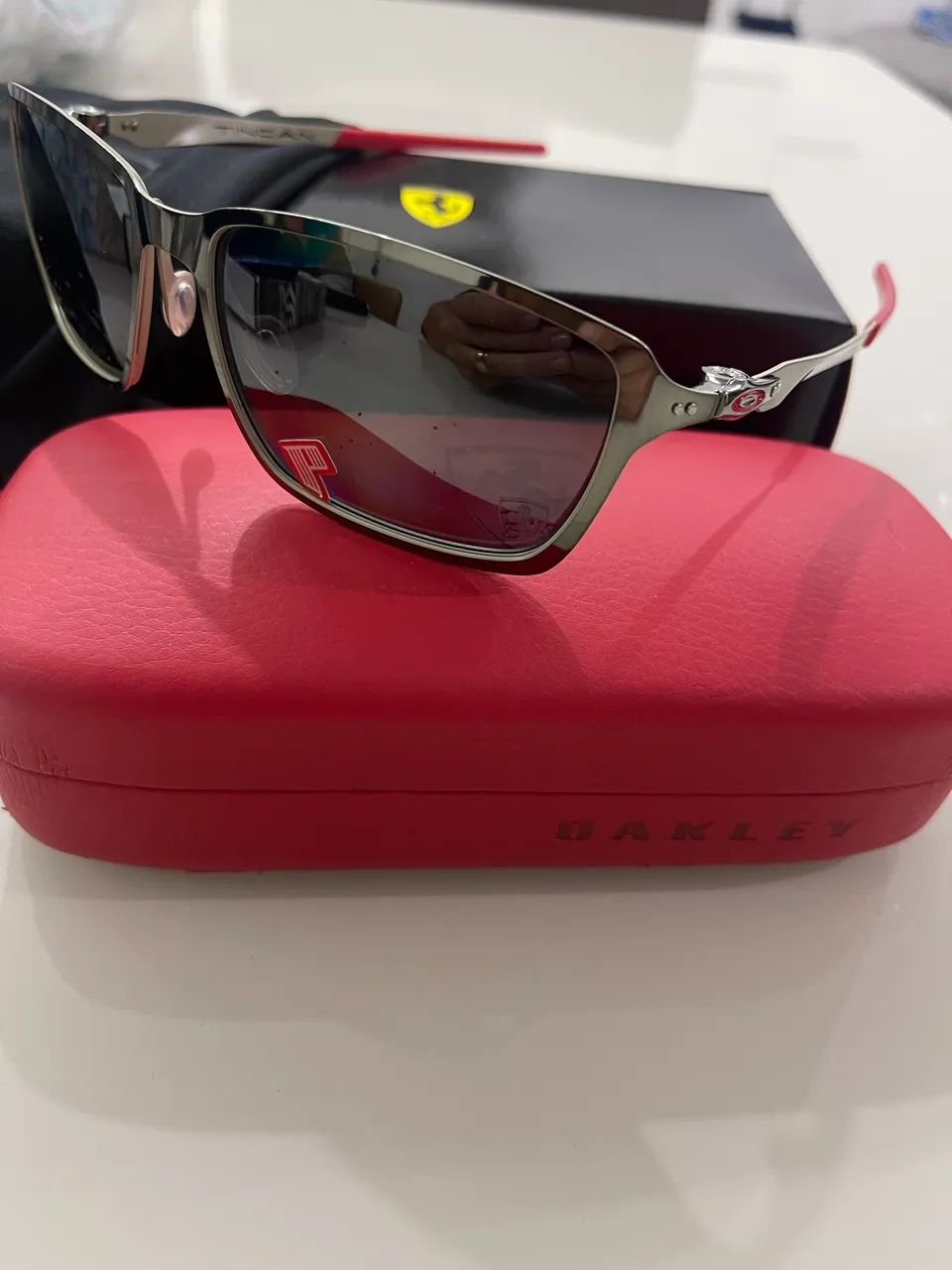 Oakley Tincan Scuderia Ferrari - Foto 2