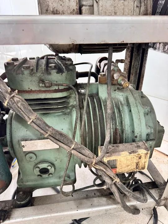 Produtora de sorvete inadal ( canhao para trabalhar )  - Foto 3