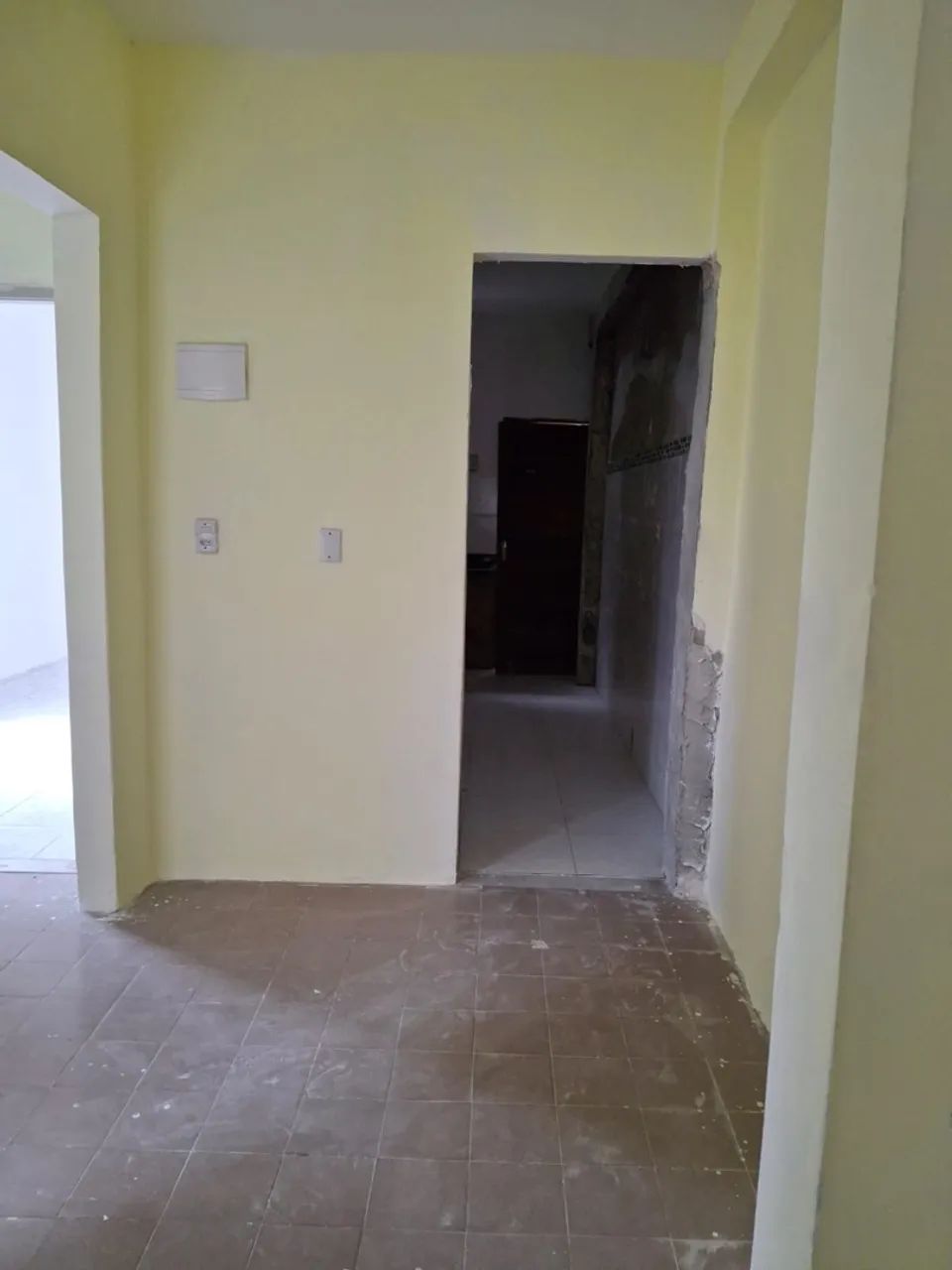 Casa 2/4, com laje pronta para outra casa, documentação completa  - Foto 5