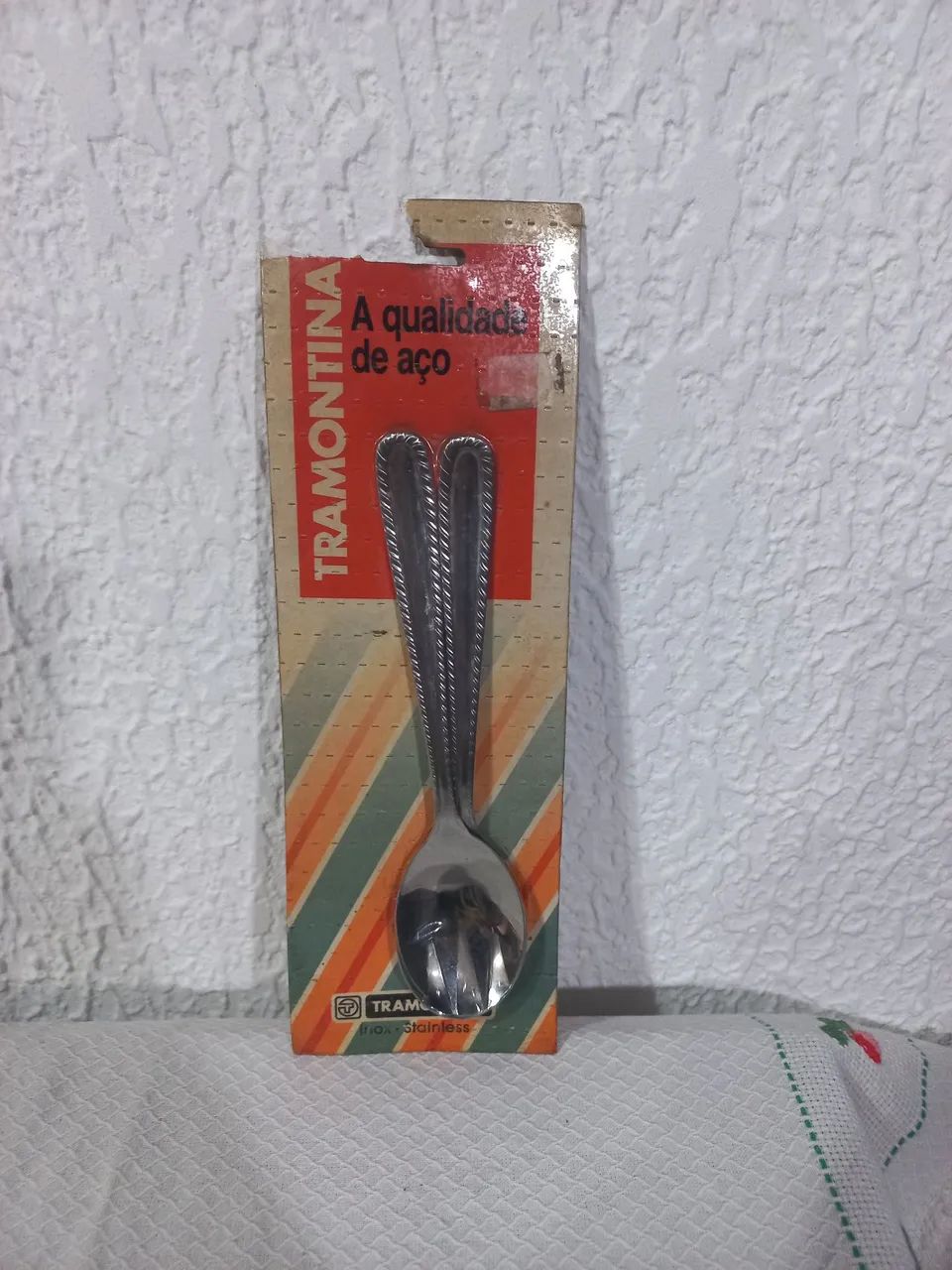 Talheres Tramontina vintage