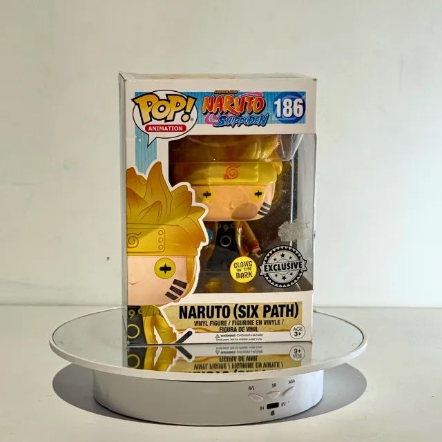 [Pop funko] Naruto (Six Path) - 186 - Naruto Shippuden