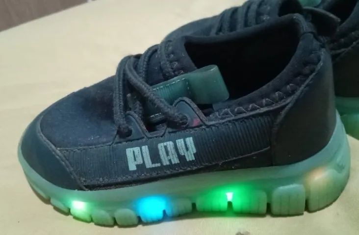 SAPATO INFANTIL - 20,00 O PAR - Foto 4