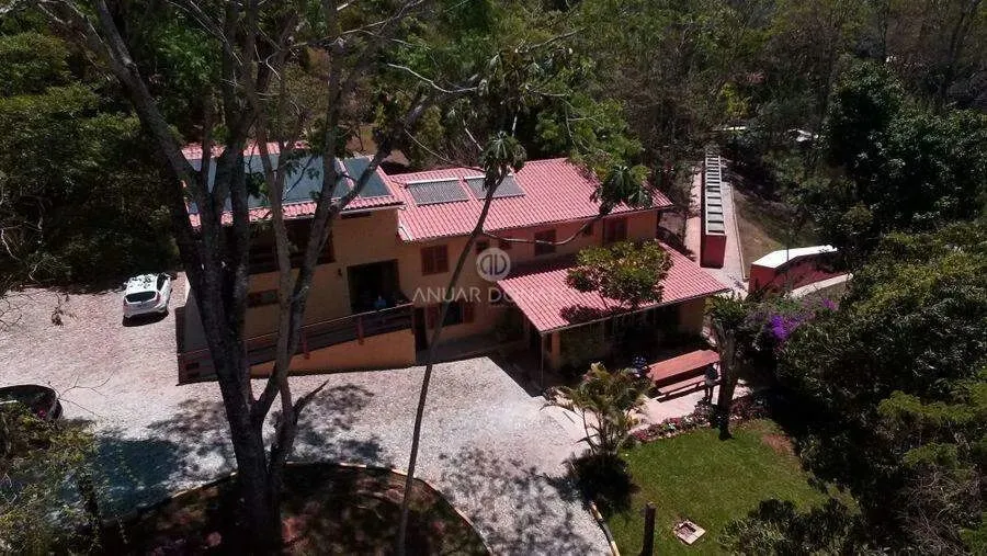 São Sebastião Das Águas Claras - Fazendas / Sítios 1 quarto à venda na Anuar Donato