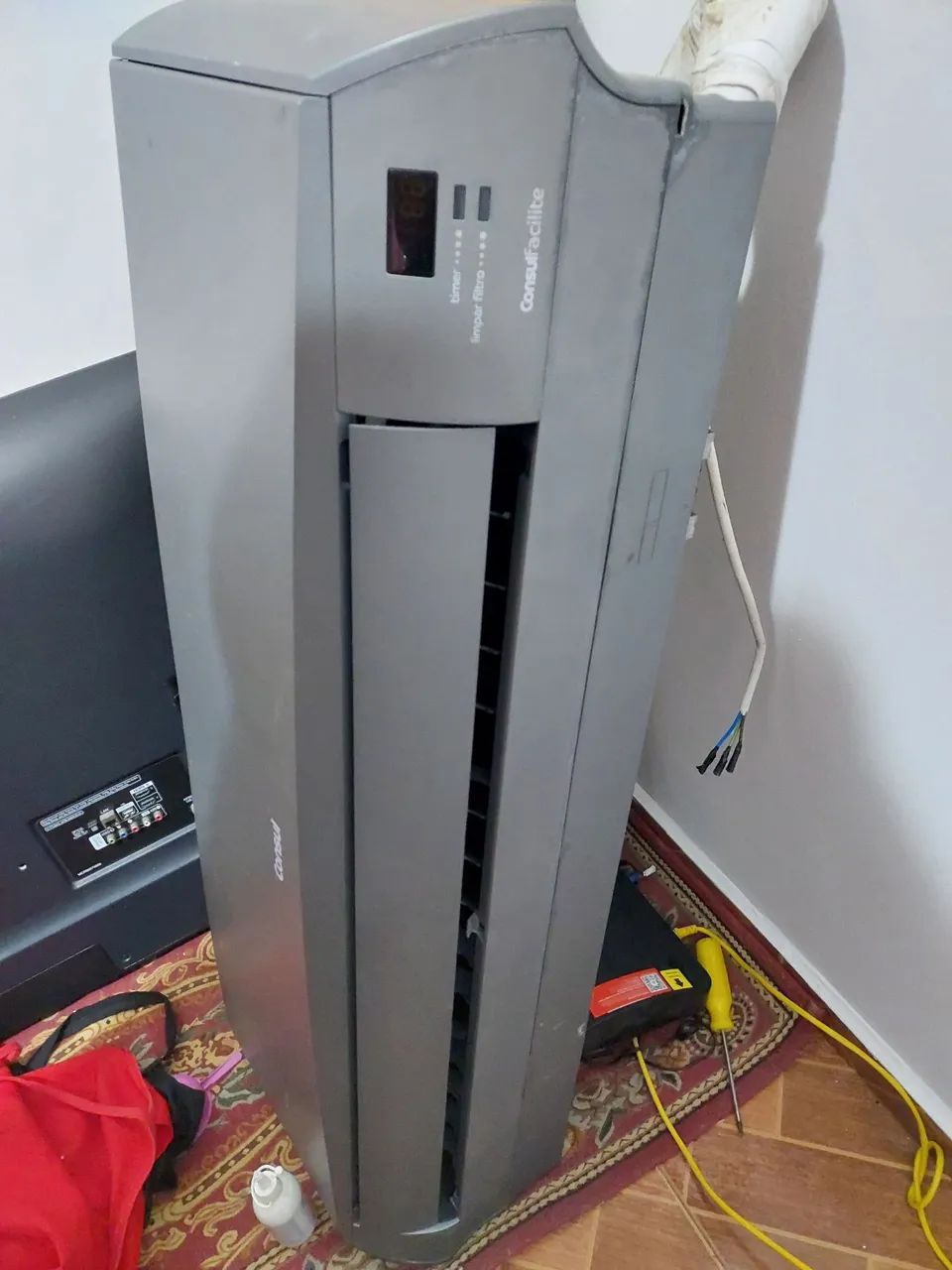 Ar condicionado 18 mtus - Foto 2