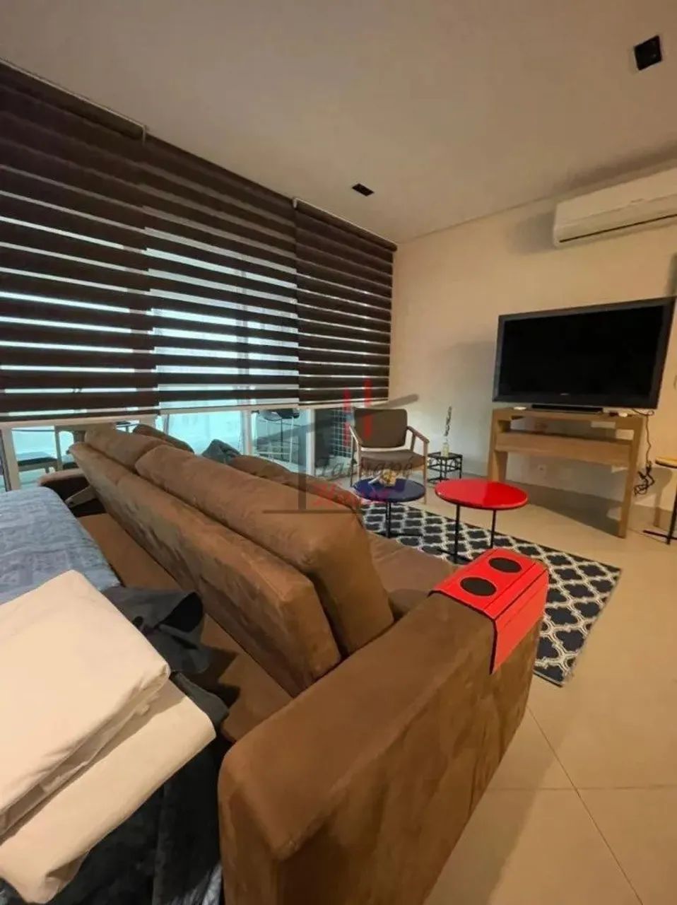 Apartamento em Jardim Anália Franco