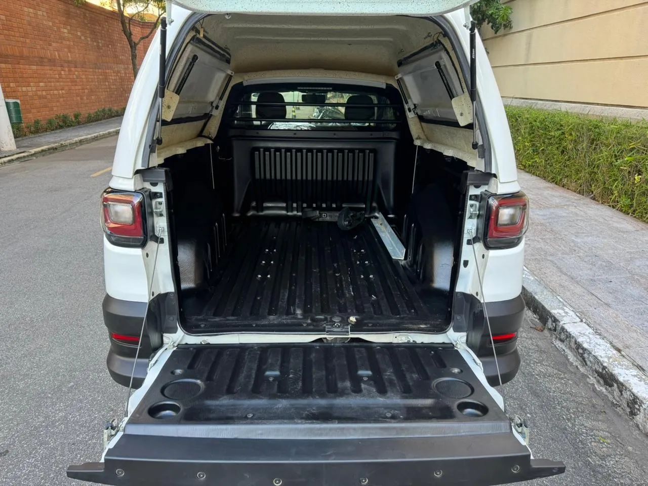 Fiat Strada 1.4 Endurance completa 2022 - Foto 5