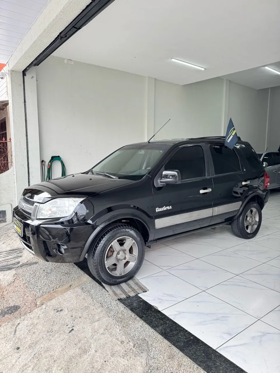 Ecosport XLT 1.6