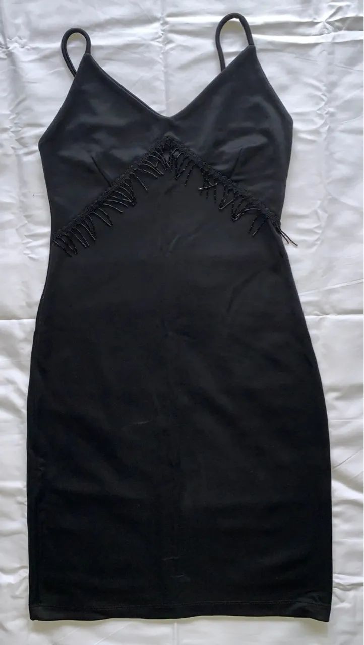 Vestido Preto