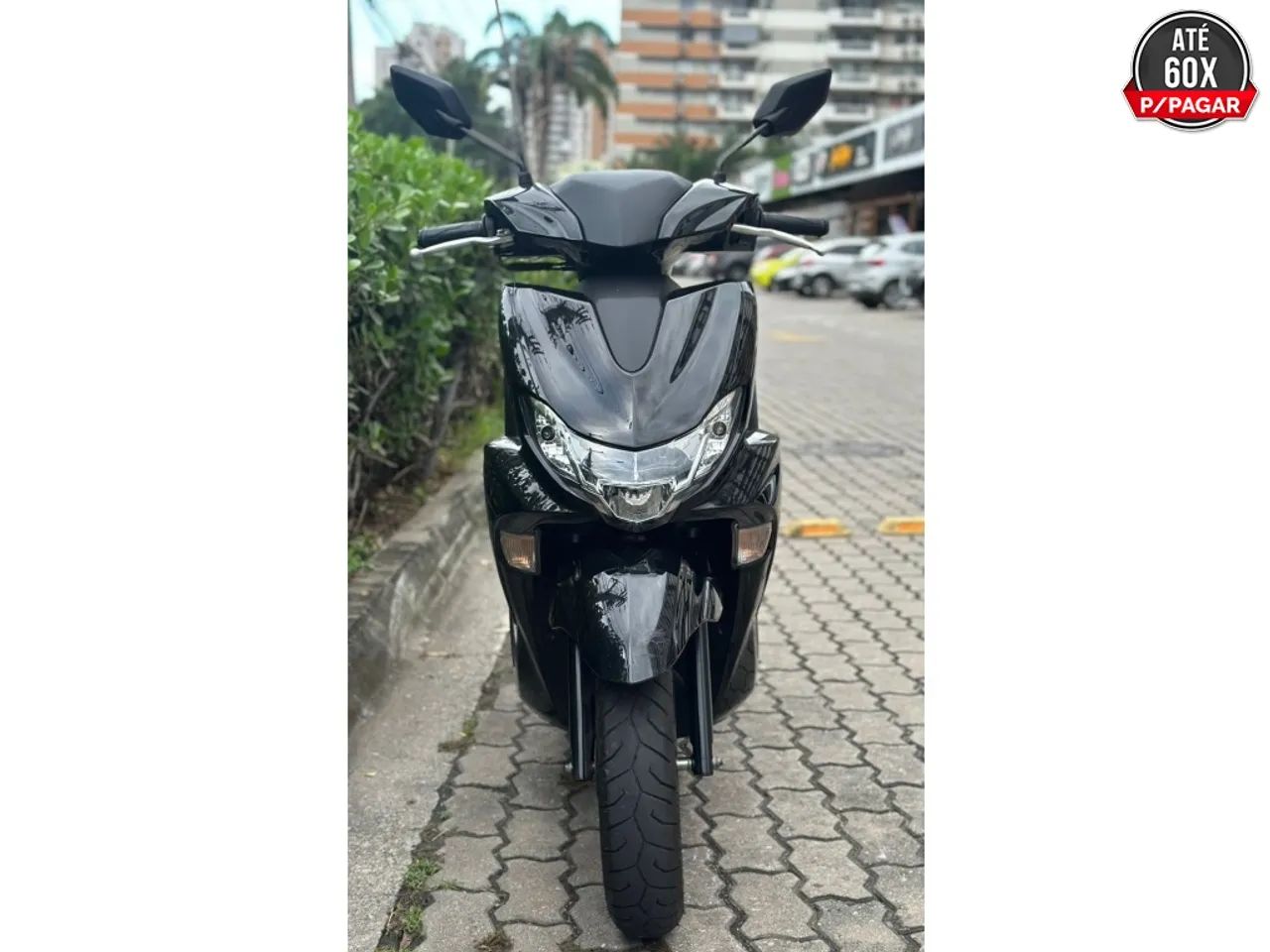 Yamaha Fluo 125 abs 2023 - Foto 4