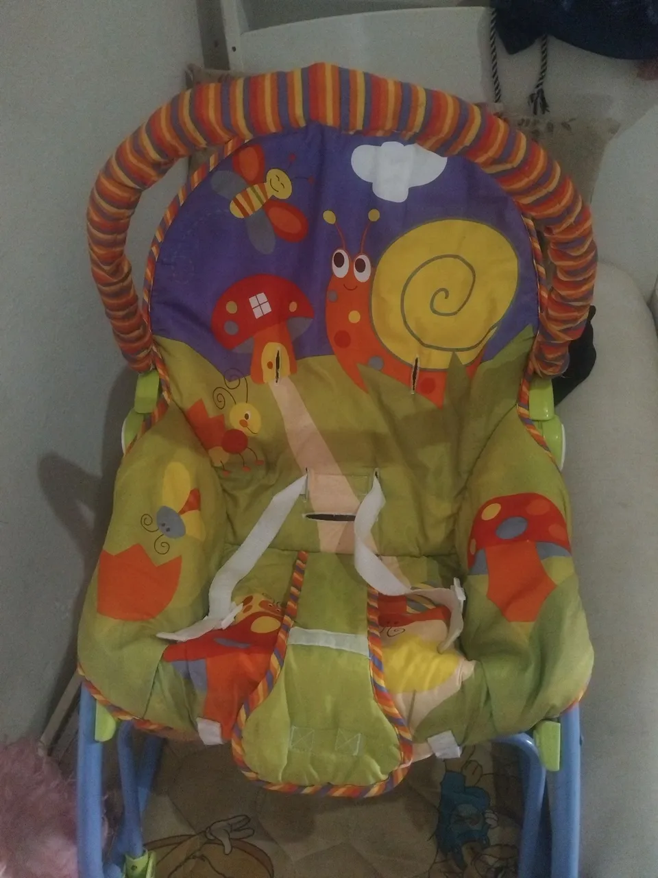 Cadeira de bebê