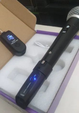 MICROFONES SEM FIO - Foto 3