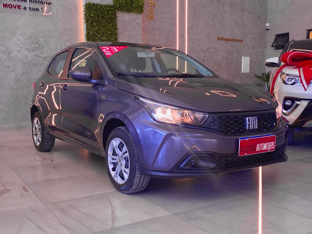 FIAT ARGO DRIVE 1.0 6V Flex