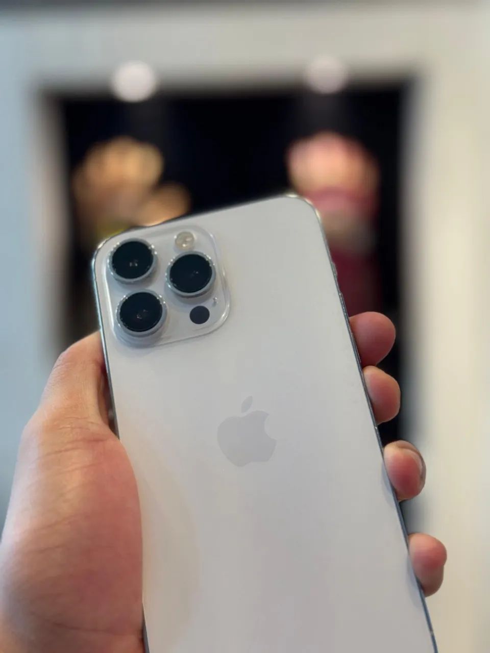 iPhone 14 Pro Max 256gb com garantia  - Foto 2