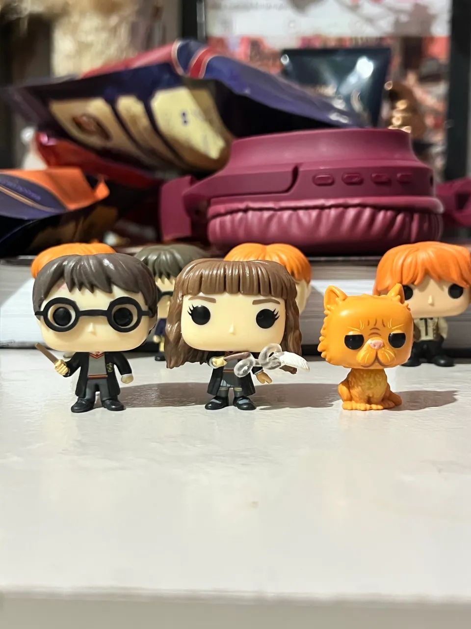 Mini Funko Pop Harry Potter