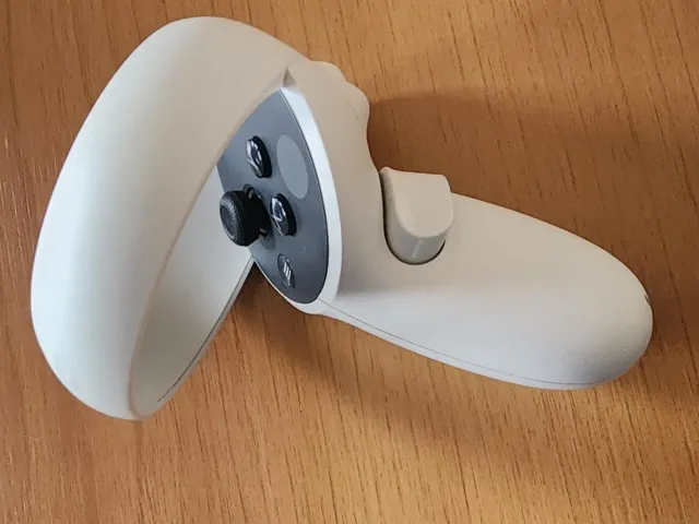 Controle ESQUERDO original do Meta Quest 2 Oculus VR