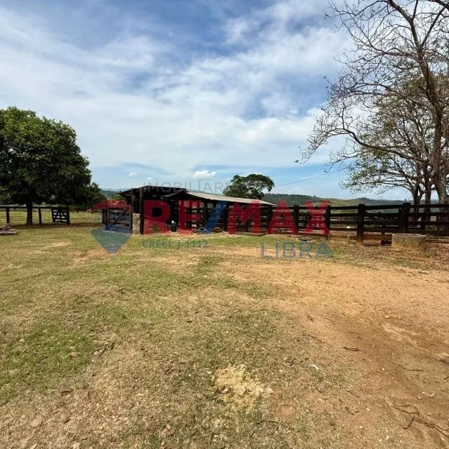IMOBILIÁRIA LIBRA VENDE FAZENDA  - Foto 2