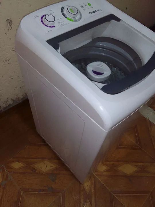 Máquina de Lavar Consul 12kg - Foto 2