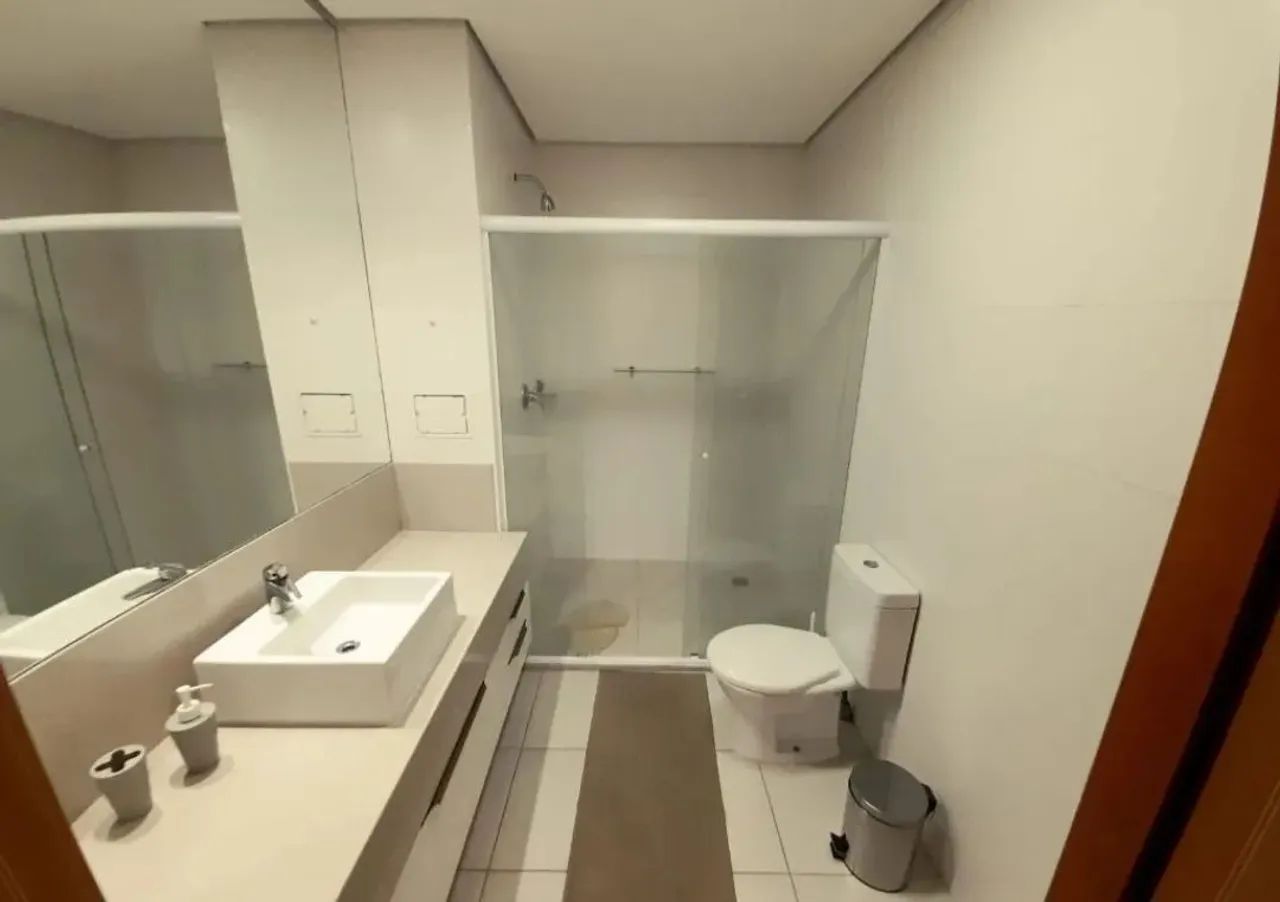 Tamboré para aluguel tem 45 metros quadrados com 1 quarto em Tamboré - Santana de Parnaíba - Foto 4