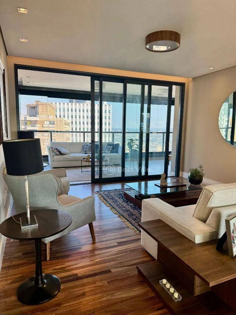 Apartamento com 4 dormitórios, 282 m² - venda por R$ 5.800.000,00 ou aluguel por R$ 38.000 - Foto 3