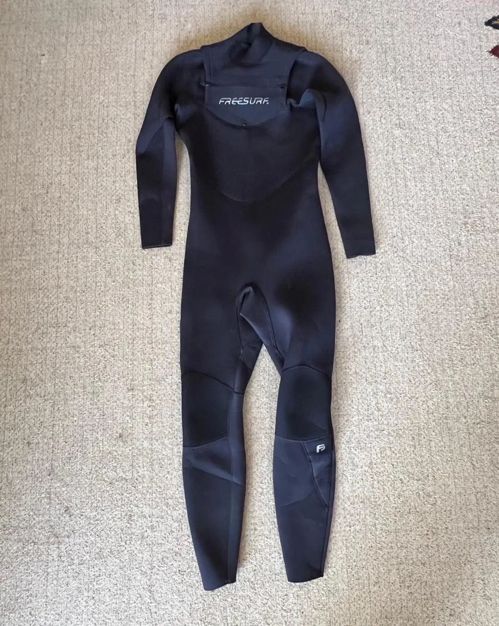 Long John FreeSurf 3.2mm  - Foto 4