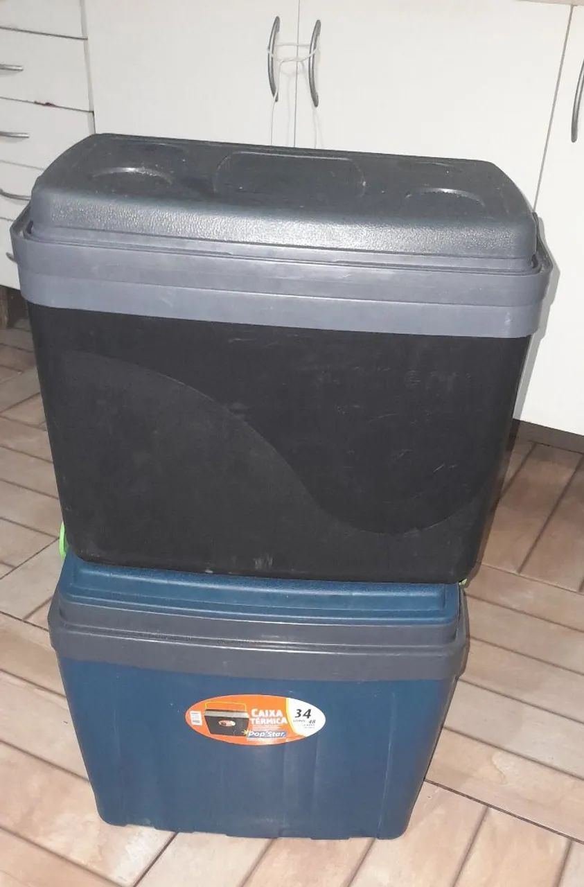Caixa térmica 