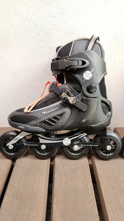 Patins Traxart  - Foto 3